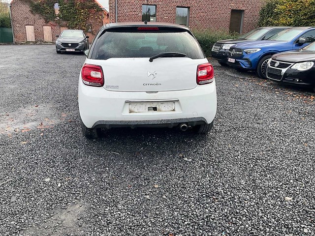 2013 citroën ds3 s personenauto - afbeelding 16 van  21