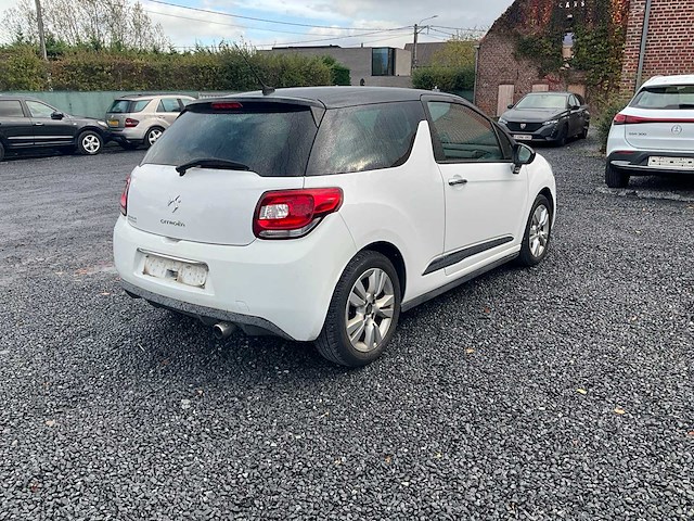 2013 citroën ds3 s personenauto - afbeelding 17 van  21