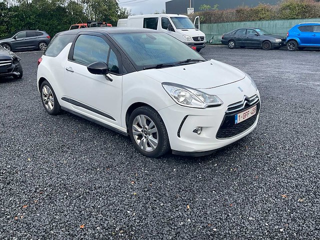 2013 citroën ds3 s personenauto - afbeelding 19 van  21