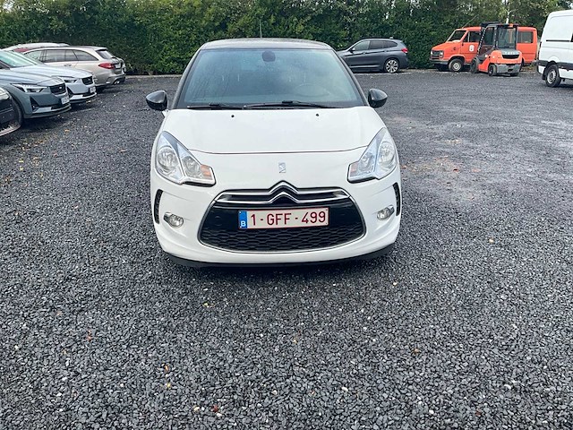 2013 citroën ds3 s personenauto - afbeelding 20 van  21