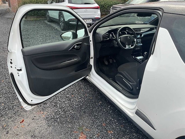 2013 citroën ds3 s personenauto - afbeelding 21 van  21