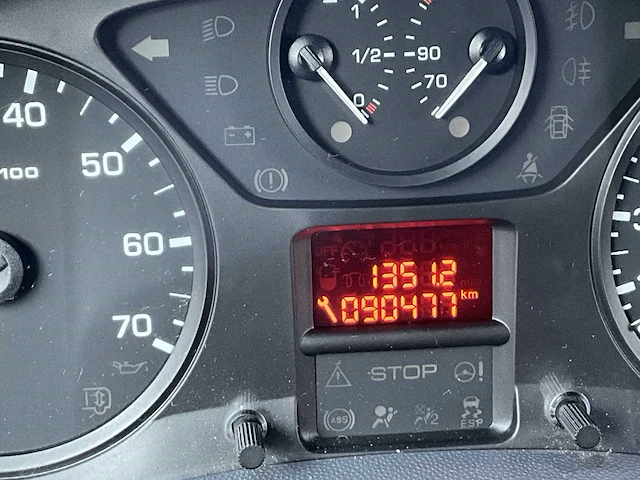 2013 citroën jumpy bedrijfswagen - afbeelding 20 van  35