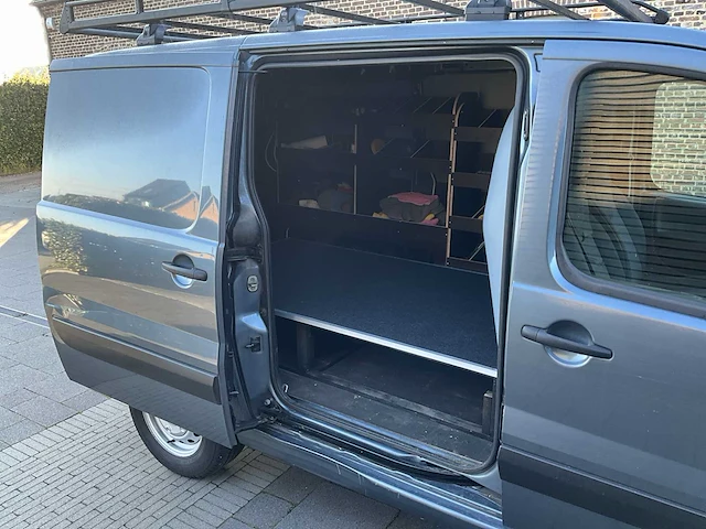 2013 citroën jumpy bedrijfswagen - afbeelding 25 van  35