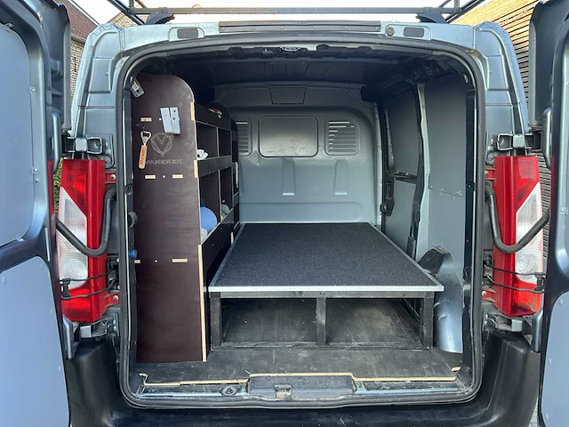 2013 citroën jumpy bedrijfswagen - afbeelding 27 van  35