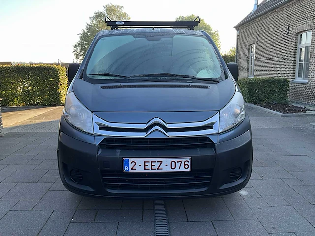 2013 citroën jumpy bedrijfswagen - afbeelding 2 van  35