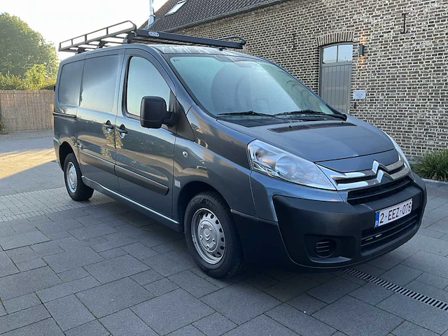 2013 citroën jumpy bedrijfswagen - afbeelding 3 van  35