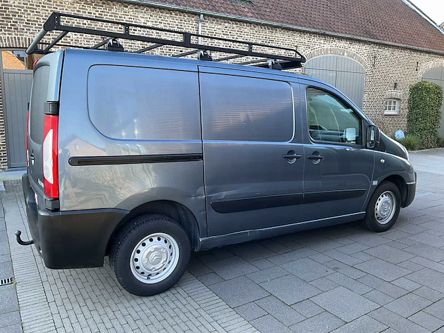 2013 citroën jumpy bedrijfswagen - afbeelding 4 van  35