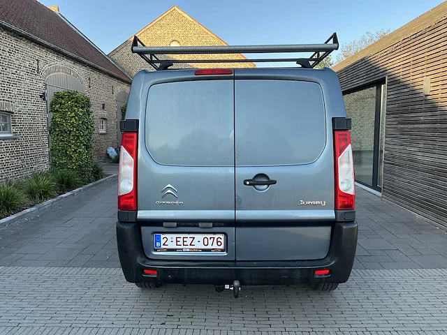 2013 citroën jumpy bedrijfswagen - afbeelding 6 van  35