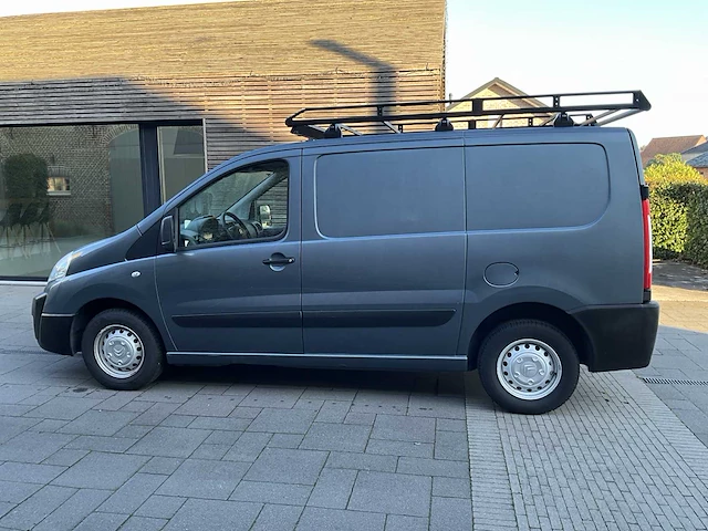 2013 citroën jumpy bedrijfswagen - afbeelding 8 van  35