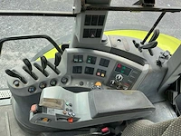2013 claas axion 840 vierwielaangedreven landbouwtractor - afbeelding 2 van  28