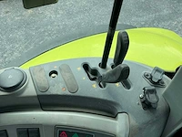 2013 claas axion 840 vierwielaangedreven landbouwtractor - afbeelding 5 van  28