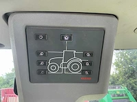 2013 claas axion 840 vierwielaangedreven landbouwtractor - afbeelding 6 van  28