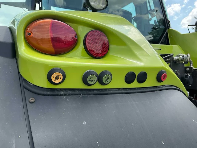2013 claas axion 840 vierwielaangedreven landbouwtractor - afbeelding 14 van  28