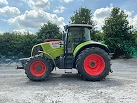 2013 claas axion 840 vierwielaangedreven landbouwtractor - afbeelding 12 van  28