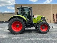 2013 claas axion 840 vierwielaangedreven landbouwtractor - afbeelding 25 van  28