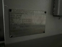 2013 cnc freesmachine soenen hendrik tog/cnc - afbeelding 10 van  17