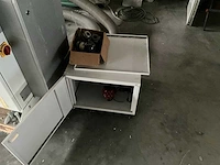 2013 cnc freesmachine soenen hendrik tog/cnc - afbeelding 16 van  17