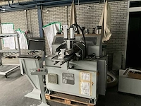 2013 cnc freesmachine soenen hendrik tog/cnc - afbeelding 1 van  17