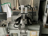 2013 cnc freesmachine soenen hendrik tog/cnc - afbeelding 2 van  17