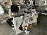 2013 cnc freesmachine soenen hendrik tog/cnc - afbeelding 4 van  17