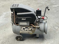 2013 criko zfl24 2.0hp luchtcompressor - afbeelding 1 van  2