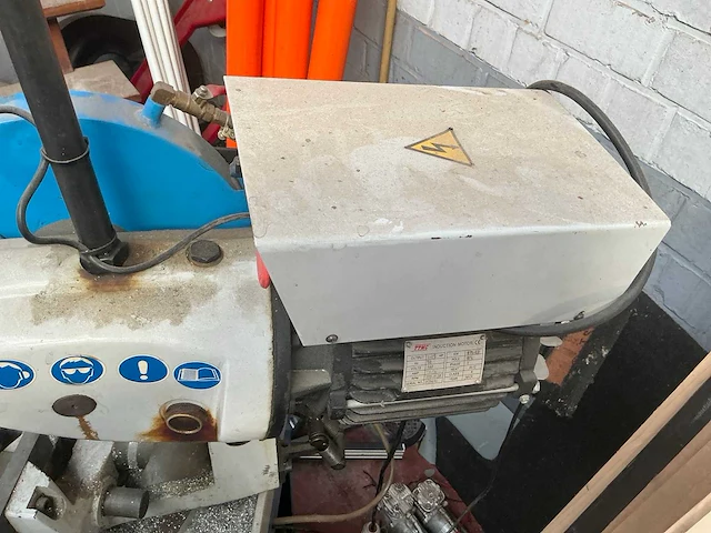 2013 cs315 cirkelzaagmachine metaal - afbeelding 2 van  12