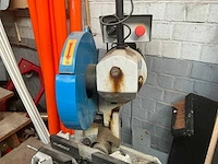 2013 cs315 cirkelzaagmachine metaal - afbeelding 6 van  12