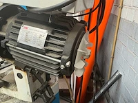 2013 cs315 cirkelzaagmachine metaal - afbeelding 10 van  12