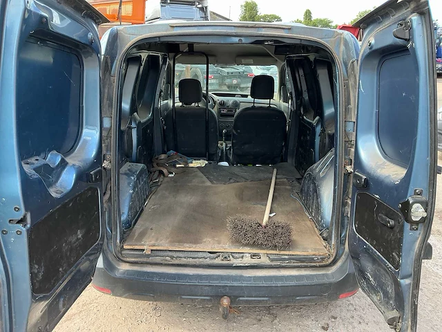 2013 dacia dokker bedrijfswagen - afbeelding 5 van  18