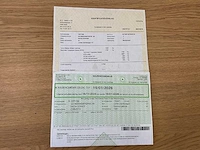 2013 dacia dokker bedrijfswagen - afbeelding 10 van  18