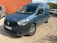 2013 dacia dokker bedrijfswagen - afbeelding 1 van  18