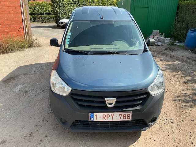 2013 dacia dokker bedrijfswagen - afbeelding 11 van  18