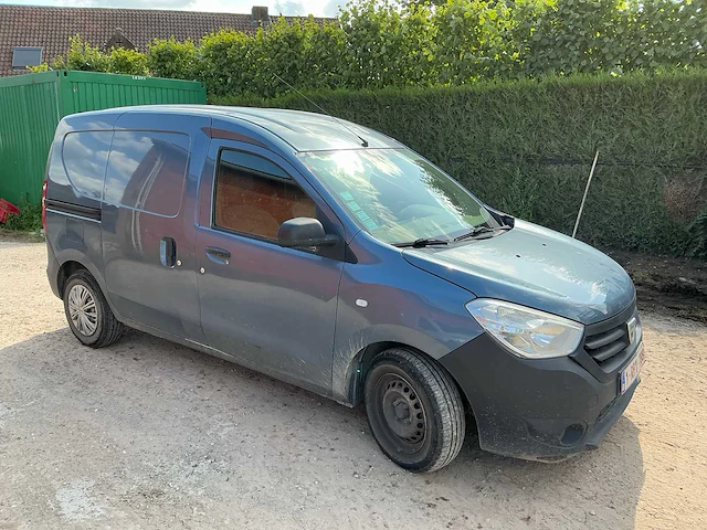 2013 dacia dokker bedrijfswagen - afbeelding 12 van  18