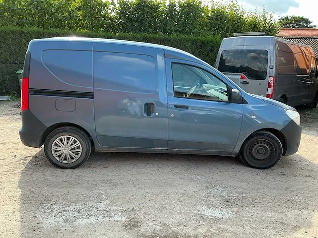 2013 dacia dokker bedrijfswagen - afbeelding 13 van  18