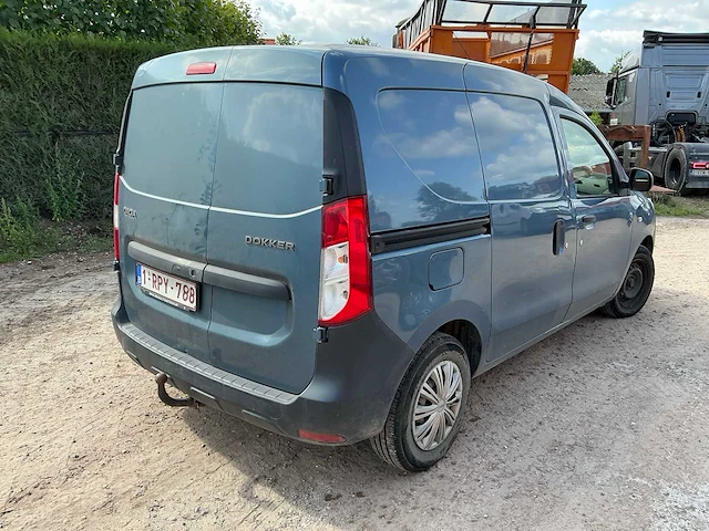 2013 dacia dokker bedrijfswagen - afbeelding 14 van  18