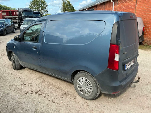 2013 dacia dokker bedrijfswagen - afbeelding 16 van  18