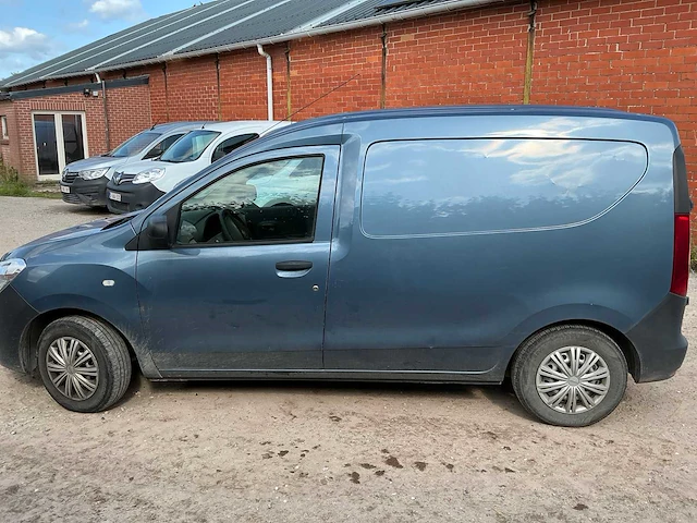 2013 dacia dokker bedrijfswagen - afbeelding 17 van  18