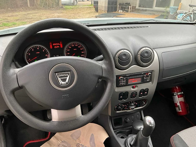 2013 dacia duster personenauto - afbeelding 3 van  28