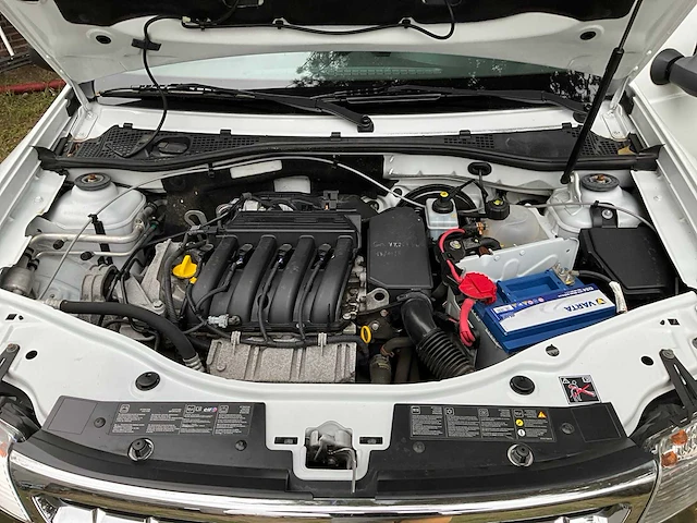 2013 dacia duster personenauto - afbeelding 13 van  28