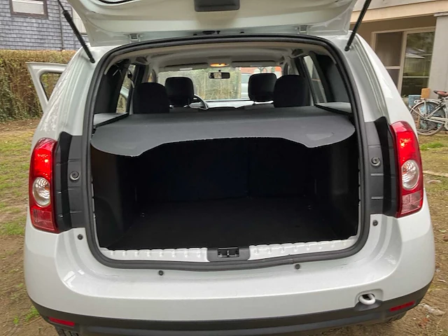 2013 dacia duster personenauto - afbeelding 16 van  28