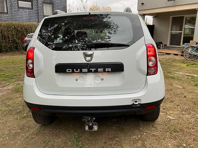 2013 dacia duster personenauto - afbeelding 23 van  28