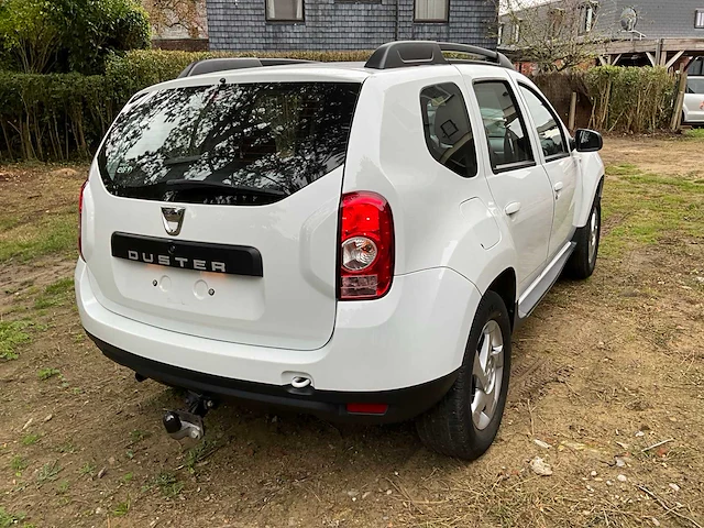 2013 dacia duster personenauto - afbeelding 24 van  28