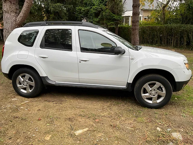 2013 dacia duster personenauto - afbeelding 25 van  28