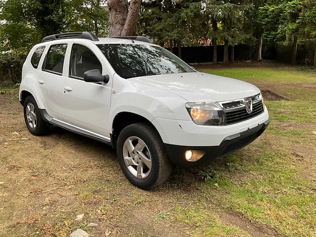 2013 dacia duster personenauto - afbeelding 26 van  28