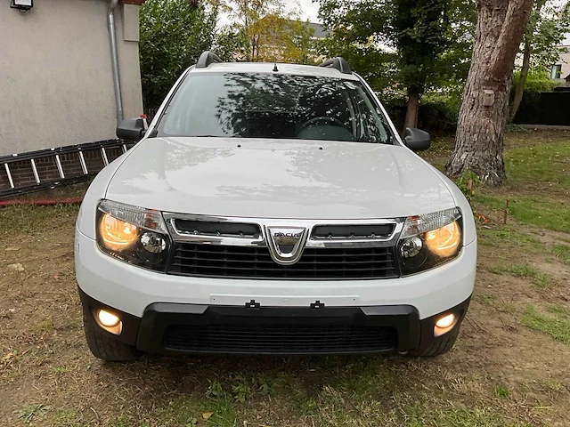 2013 dacia duster personenauto - afbeelding 27 van  28