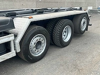 2013 daf cf 85.360 vrachtwagen met containersysteem - afbeelding 2 van  62