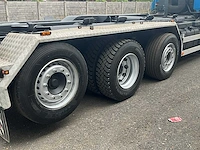 2013 daf cf 85.360 vrachtwagen met containersysteem - afbeelding 6 van  62