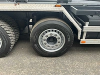2013 daf cf 85.360 vrachtwagen met containersysteem - afbeelding 9 van  62
