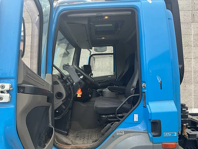 2013 daf cf 85.360 vrachtwagen met containersysteem - afbeelding 15 van  62