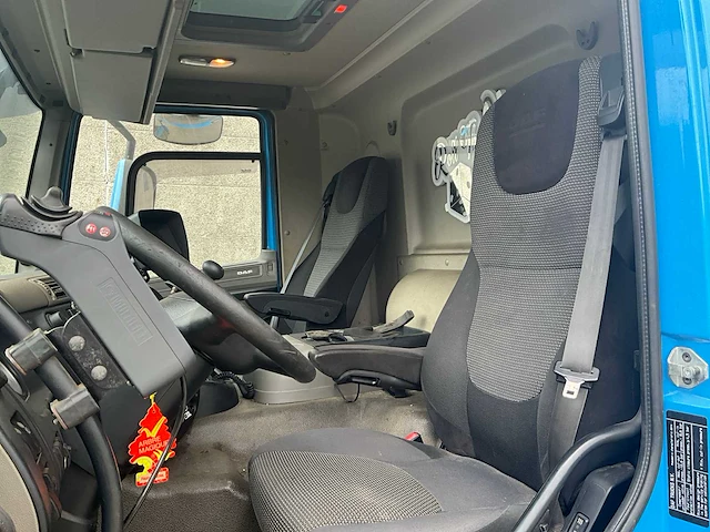 2013 daf cf 85.360 vrachtwagen met containersysteem - afbeelding 18 van  62